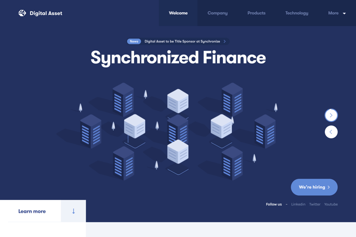 Digital Asset
